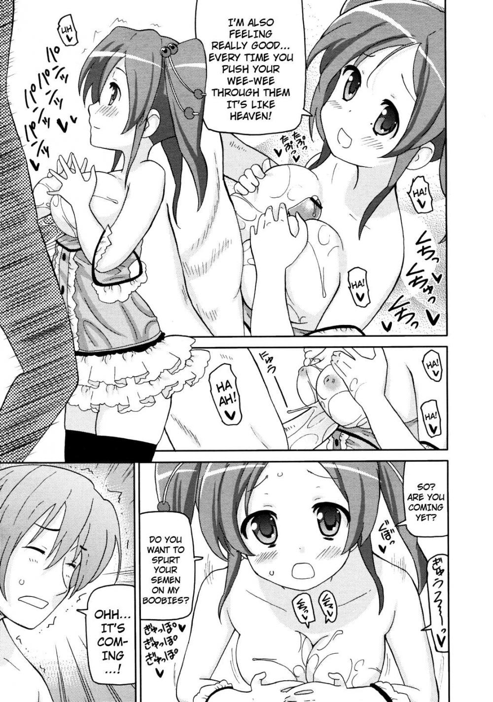 Hentai Manga Comic-Super love love sisters-Chapter 1-14